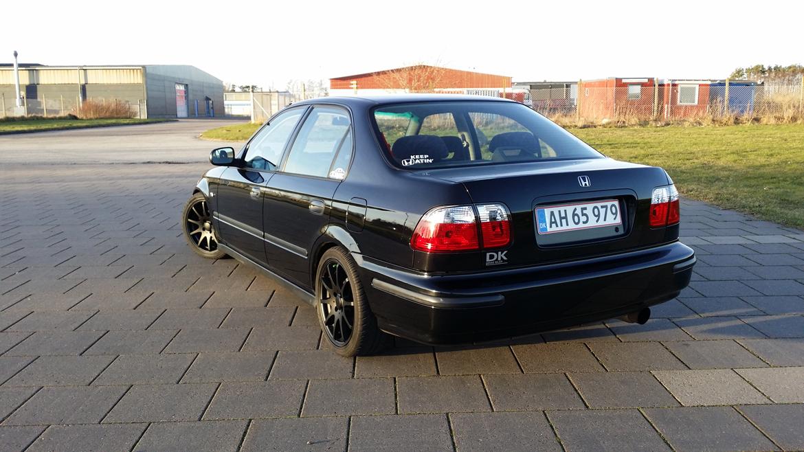 Honda Civic EK3 Sedan 1.5i LS billede 6