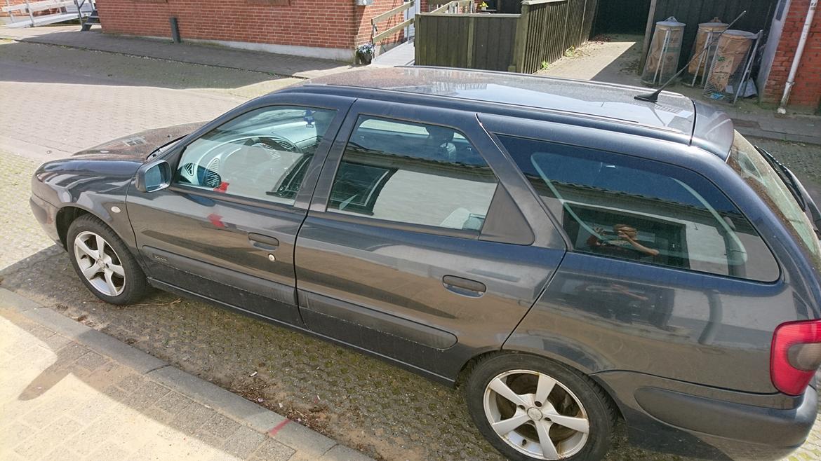 Citroën Xsara Solgt billede 1