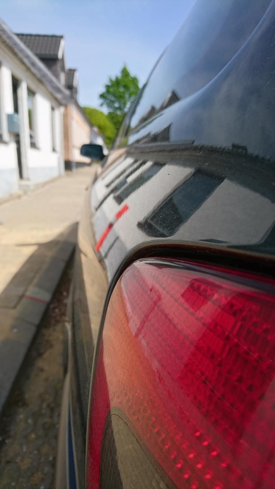 Citroën Xsara Solgt billede 4