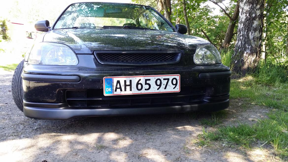 Honda Civic EK3 Sedan 1.5i LS billede 10