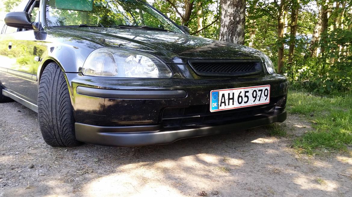 Honda Civic EK3 Sedan 1.5i LS billede 13