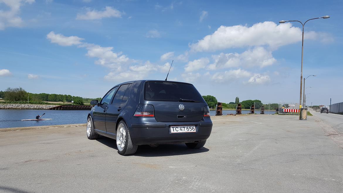 VW Golf 4 1.6 SR billede 4