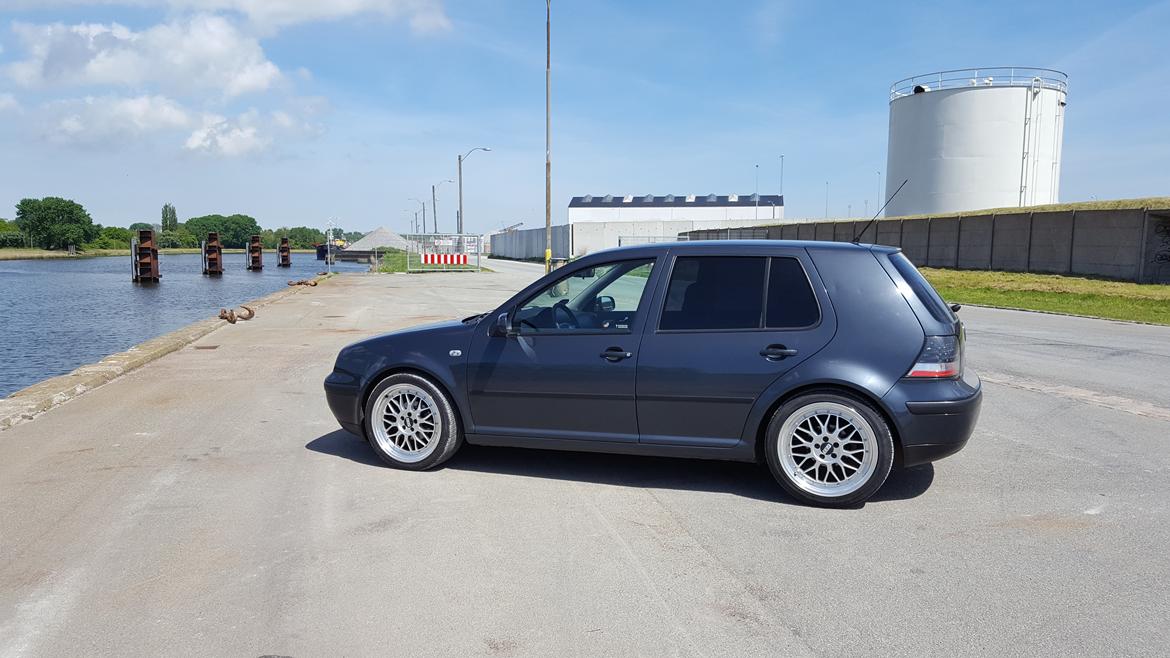 VW Golf 4 1.6 SR billede 5