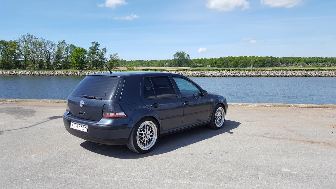 VW Golf 4 1.6 SR billede 6