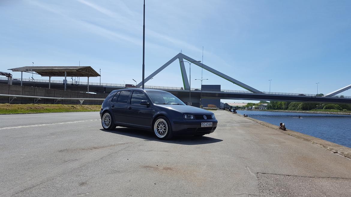 VW Golf 4 1.6 SR billede 7