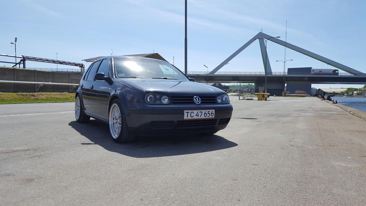 VW Golf 4 1.6 SR billede 8