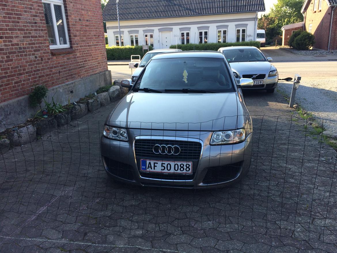 Audi A3 billede 1