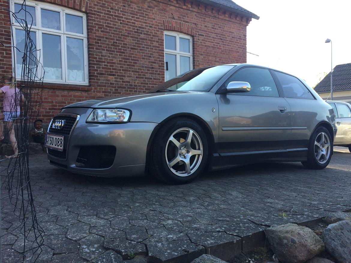 Audi A3 billede 4