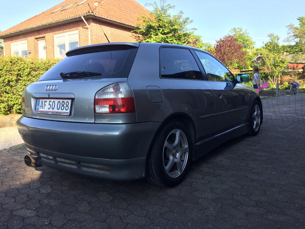 Audi A3 billede 2