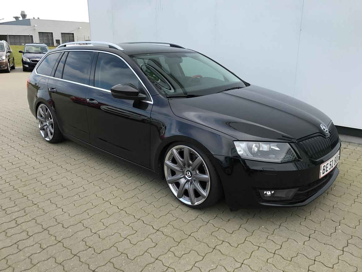 Skoda Octavia Combi Style 1.8 TSI DSG billede 8