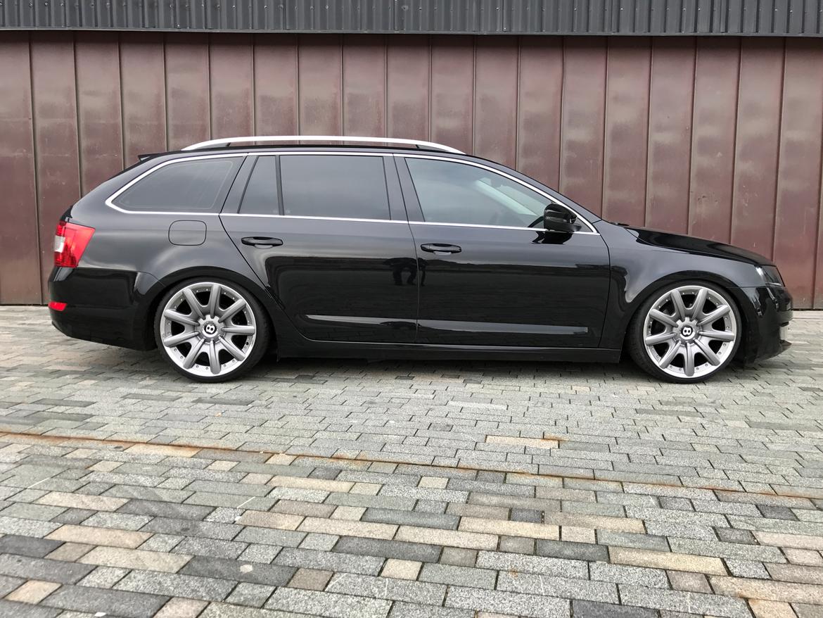 Skoda Octavia Combi Style 1.8 TSI DSG billede 1