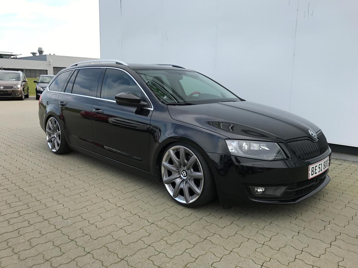 Skoda Octavia Combi Style 1.8 TSI DSG billede 9