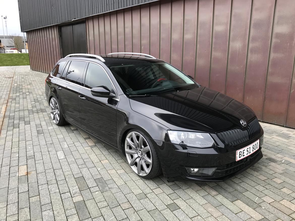 Skoda Octavia Combi Style 1.8 TSI DSG billede 5