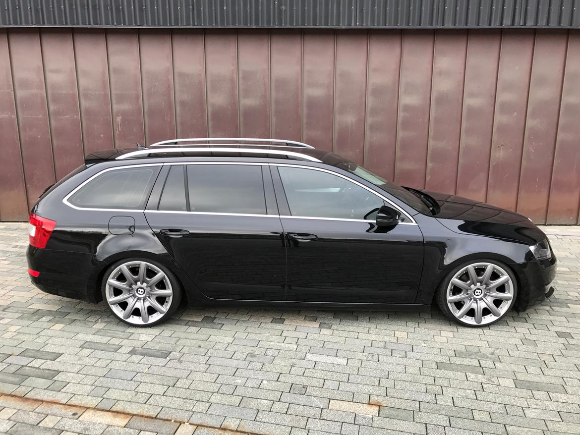 Skoda Octavia Combi Style 1.8 TSI DSG billede 7