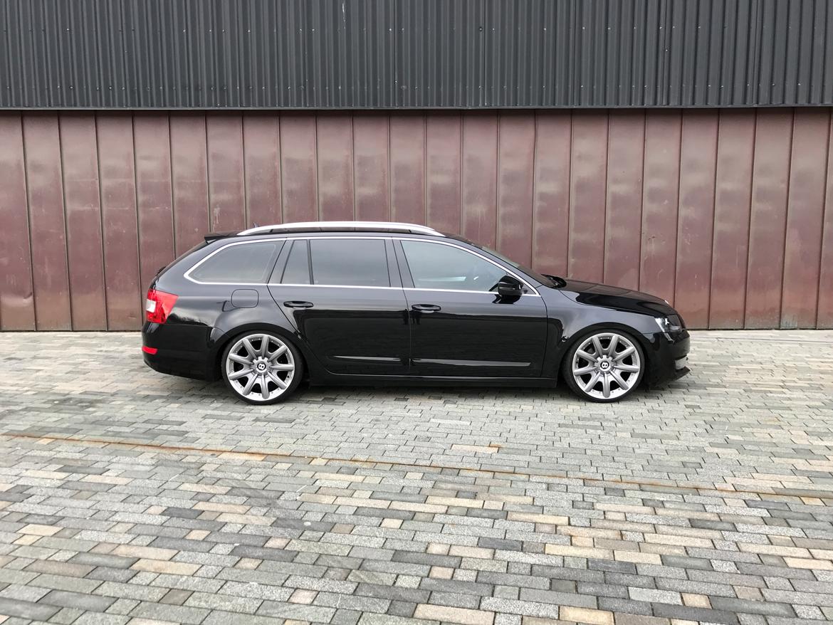 Skoda Octavia Combi Style 1.8 TSI DSG billede 6