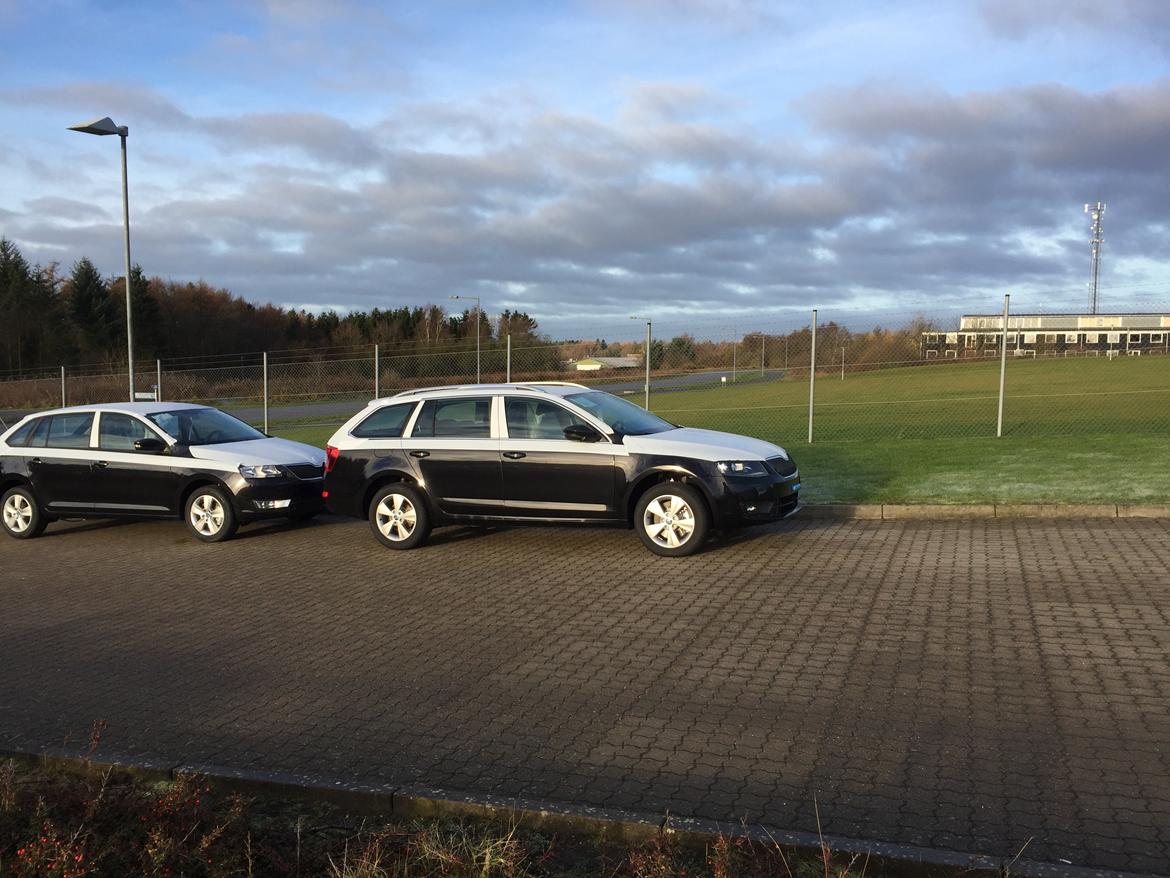 Skoda Octavia Combi Style 1.8 TSI DSG billede 11