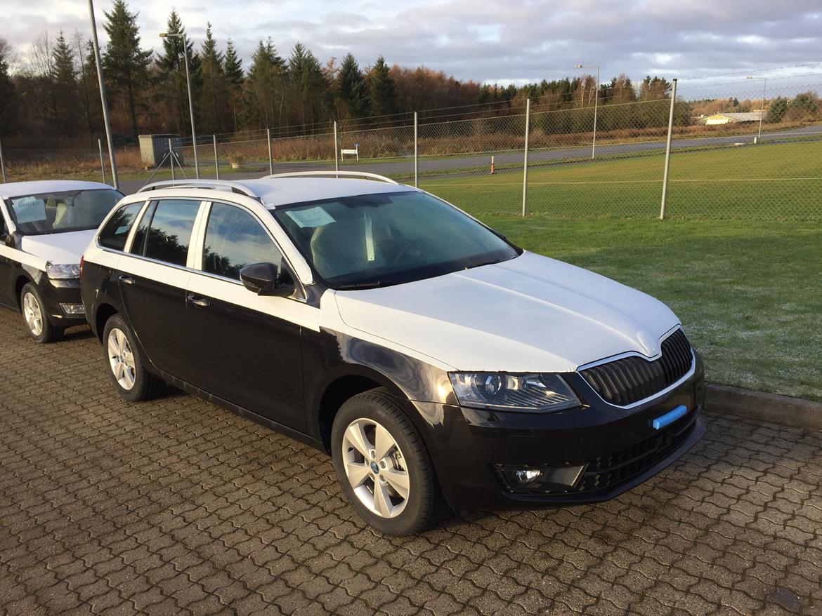 Skoda Octavia Combi Style 1.8 TSI DSG billede 12