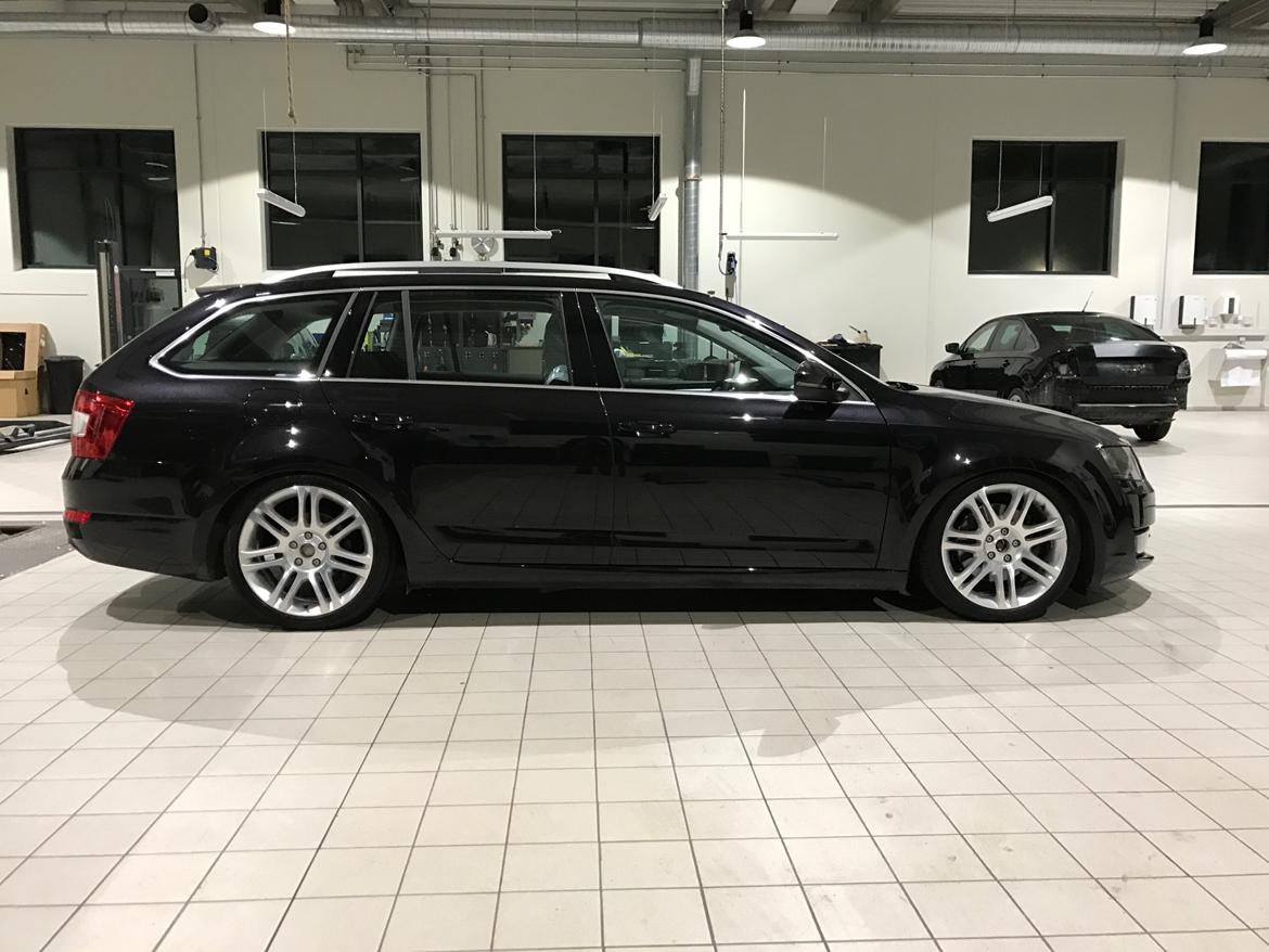 Skoda Octavia Combi Style 1.8 TSI DSG billede 18