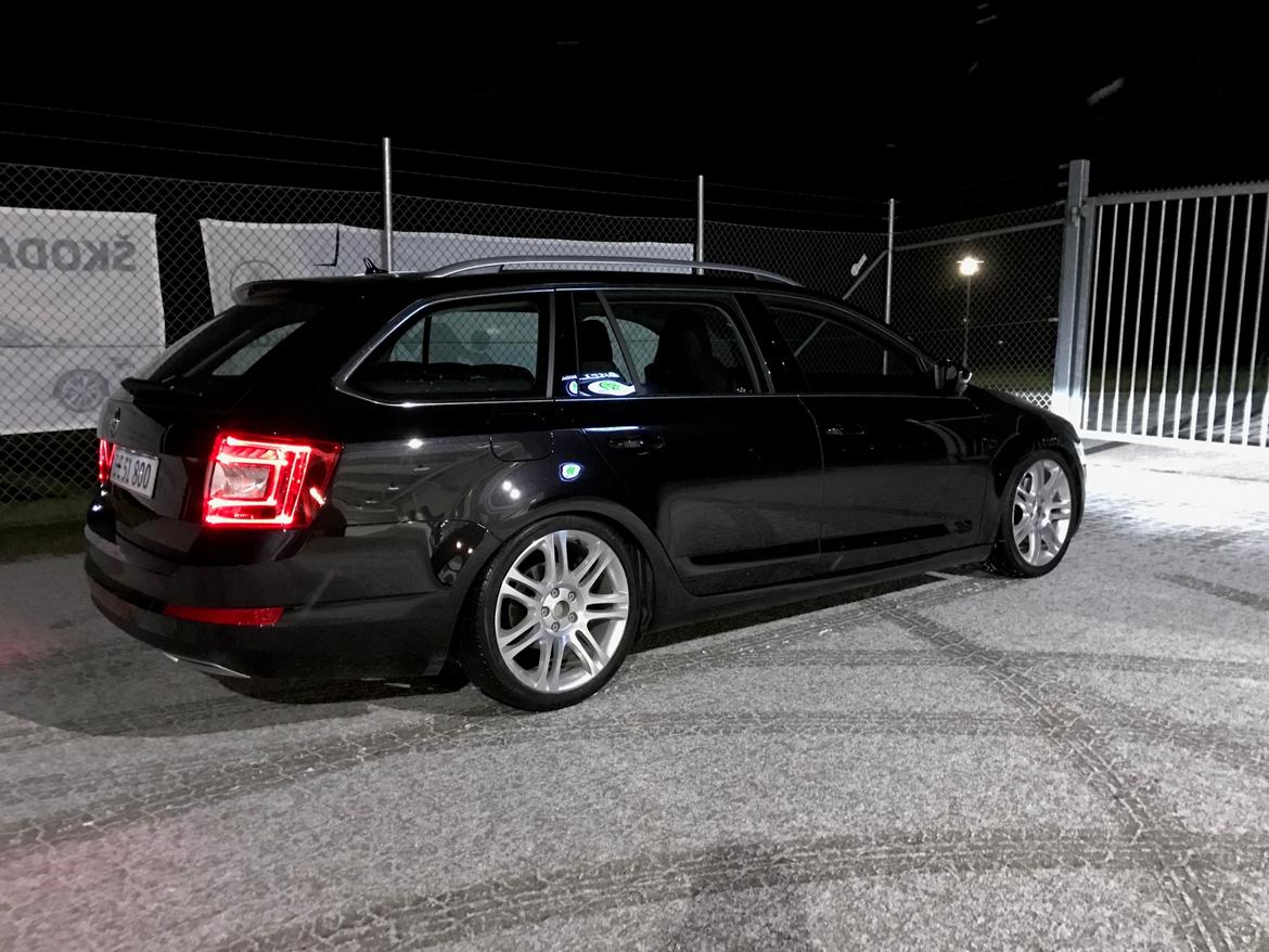 Skoda Octavia Combi Style 1.8 TSI DSG billede 19