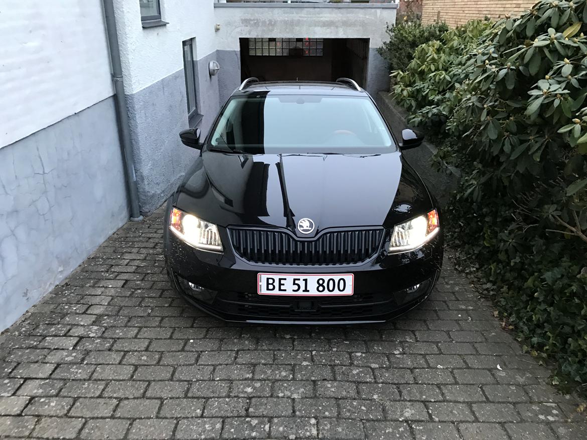 Skoda Octavia Combi Style 1.8 TSI DSG billede 20