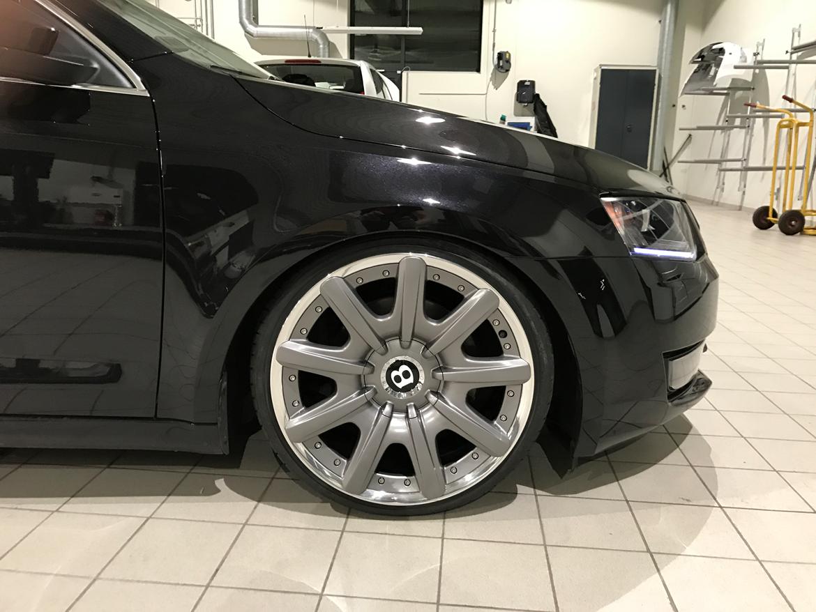 Skoda Octavia Combi Style 1.8 TSI DSG billede 21