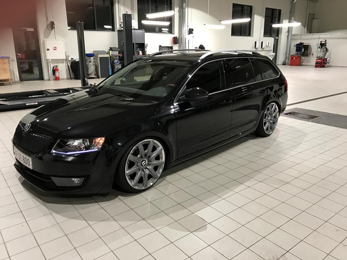 Skoda Octavia Combi Style 1.8 TSI DSG billede 22