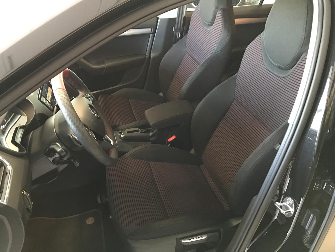 Skoda Octavia Combi Style 1.8 TSI DSG billede 23