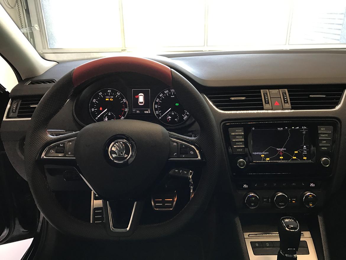 Skoda Octavia Combi Style 1.8 TSI DSG billede 25