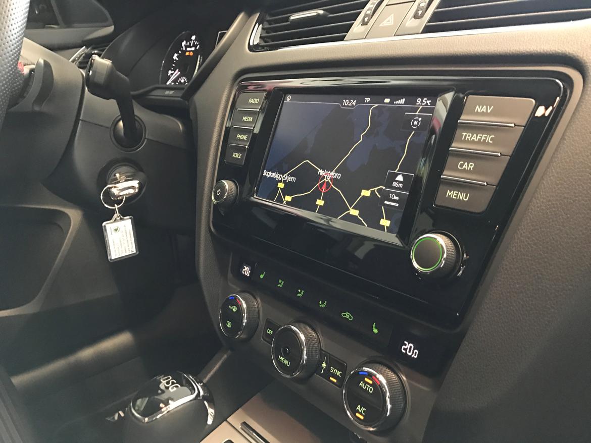 Skoda Octavia Combi Style 1.8 TSI DSG billede 26