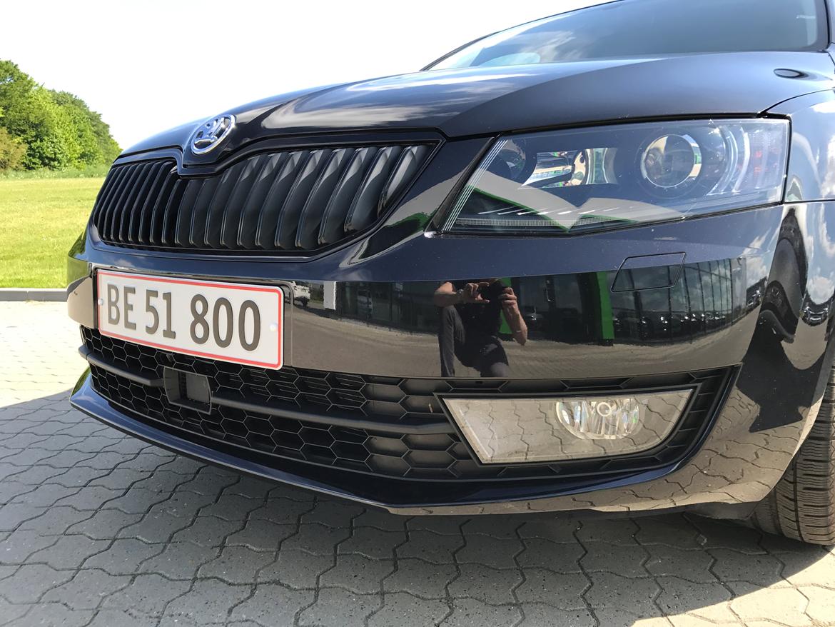 Skoda Octavia Combi Style 1.8 TSI DSG billede 27