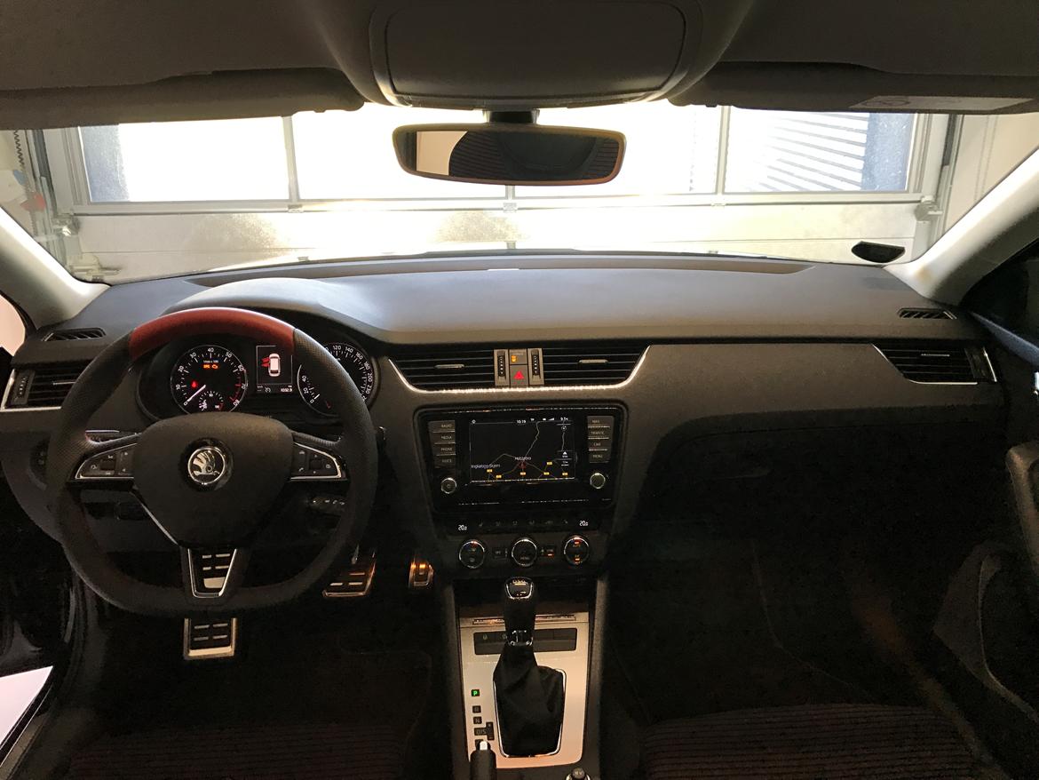 Skoda Octavia Combi Style 1.8 TSI DSG billede 24