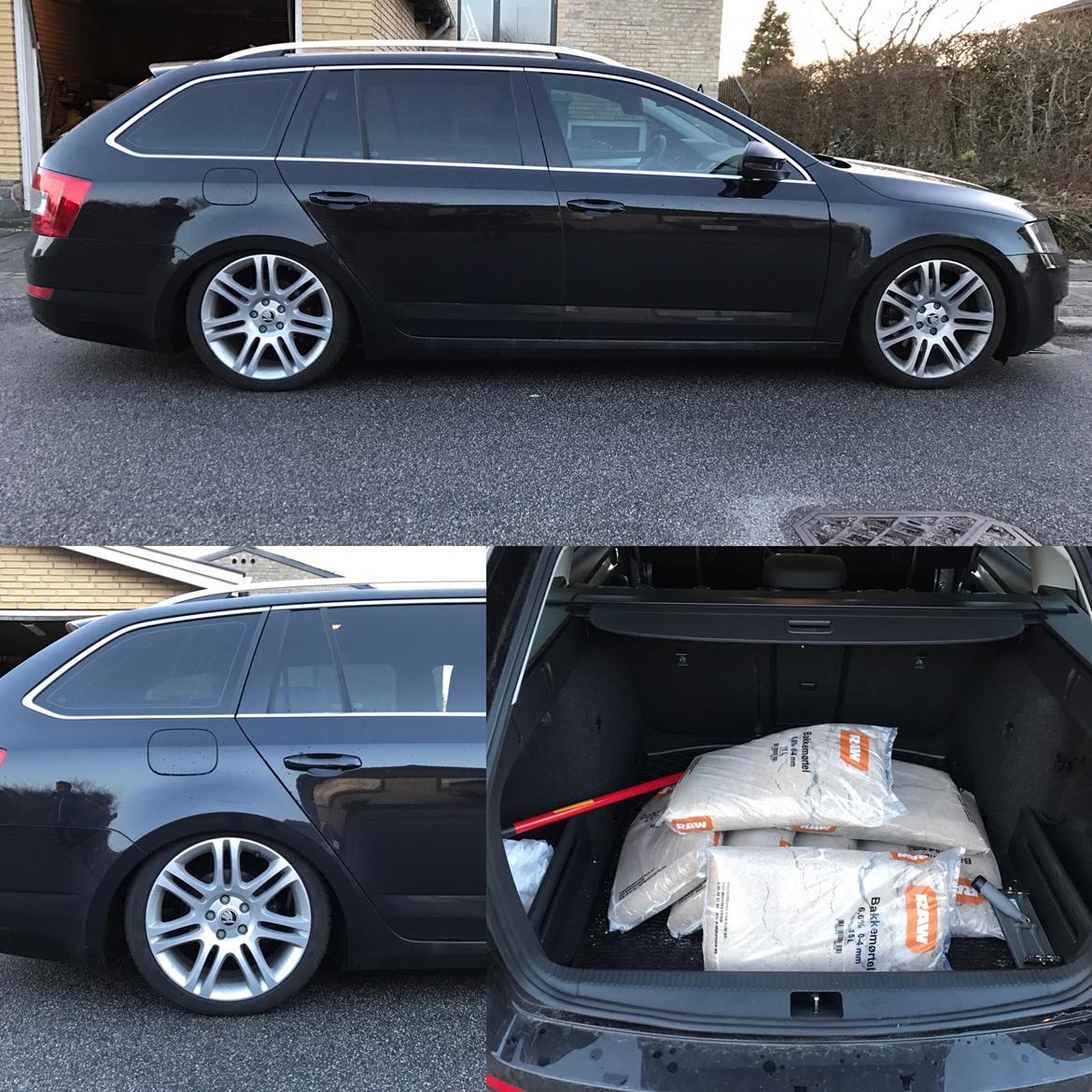 Skoda Octavia Combi Style 1.8 TSI DSG billede 28