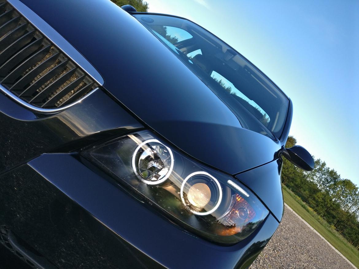 BMW E90 320i billede 11