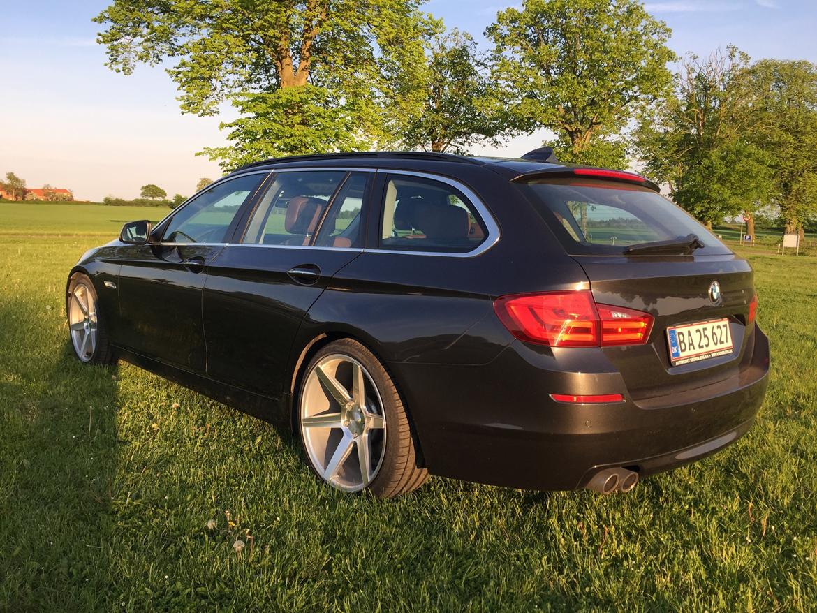 BMW 520d billede 1