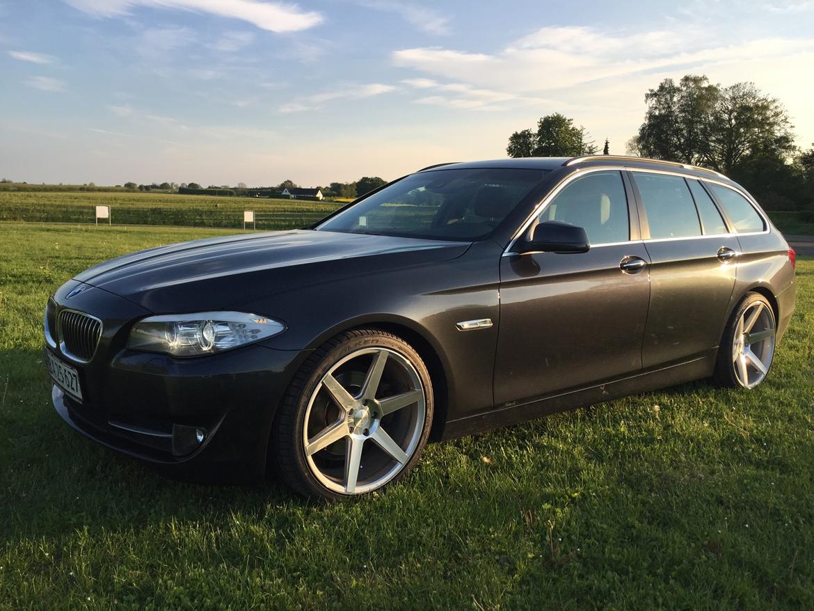 BMW 520d billede 2