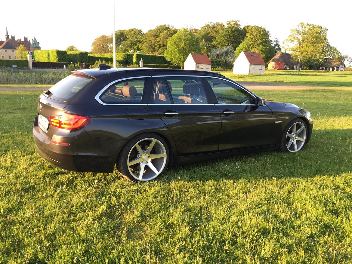 BMW 520d billede 3