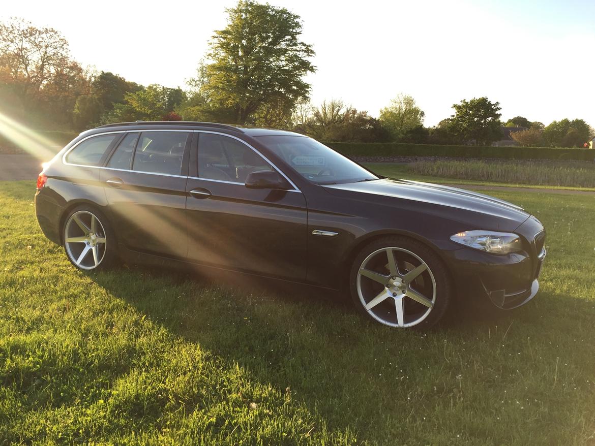BMW 520d billede 4