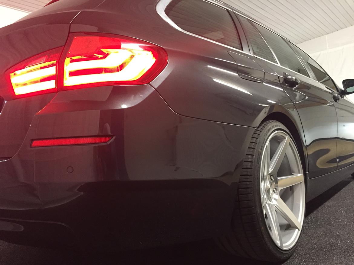BMW 520d billede 5