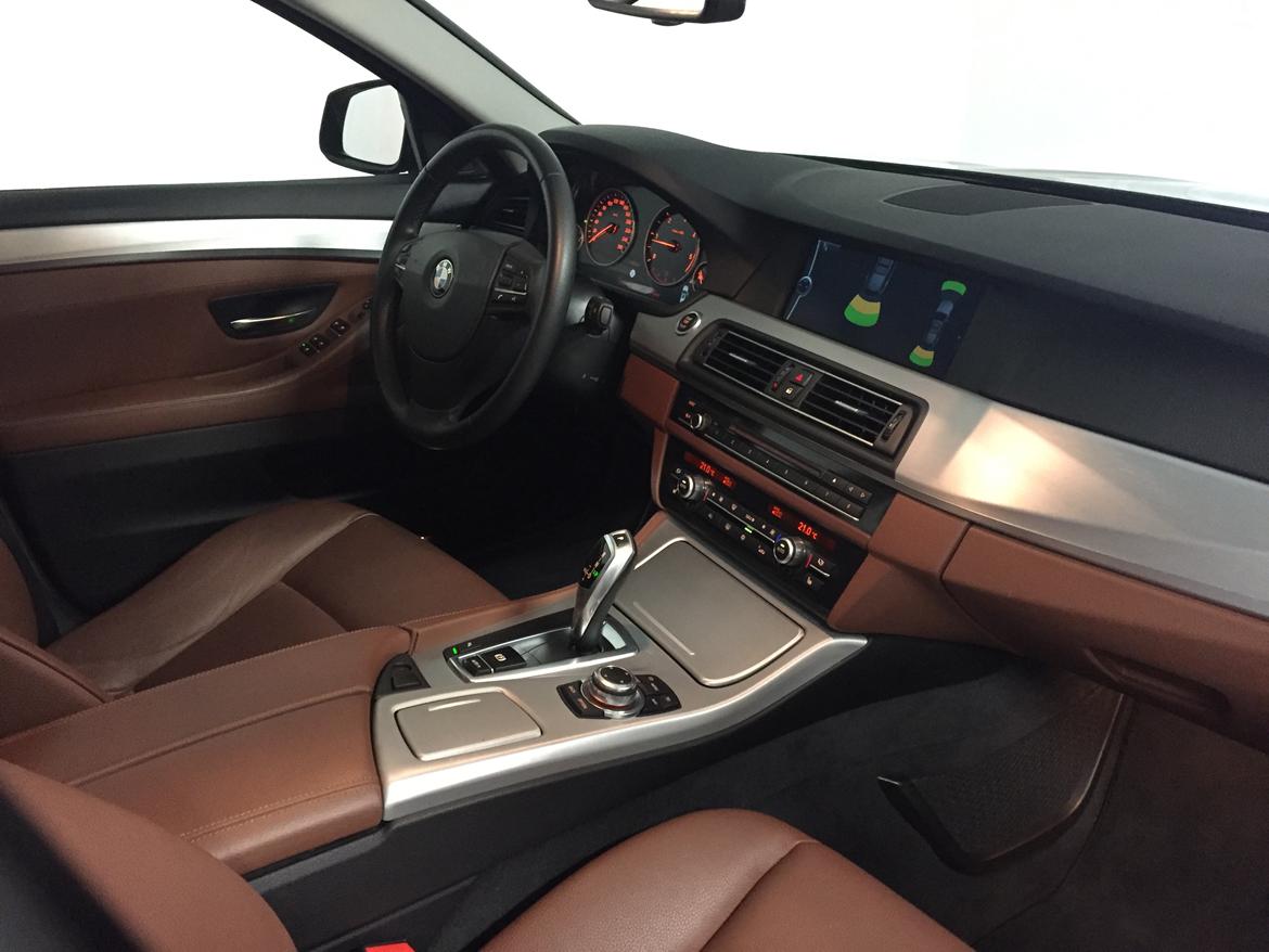 BMW 520d billede 8