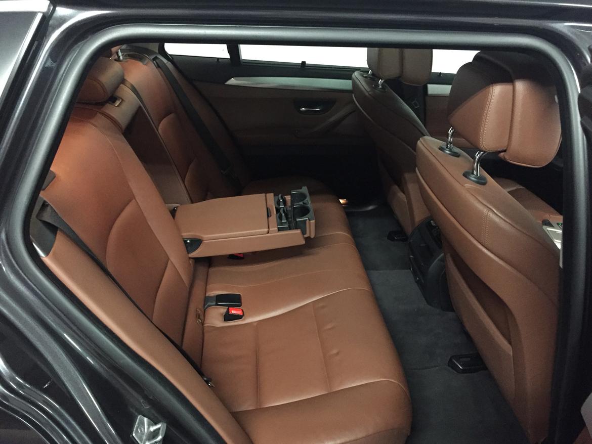 BMW 520d billede 9