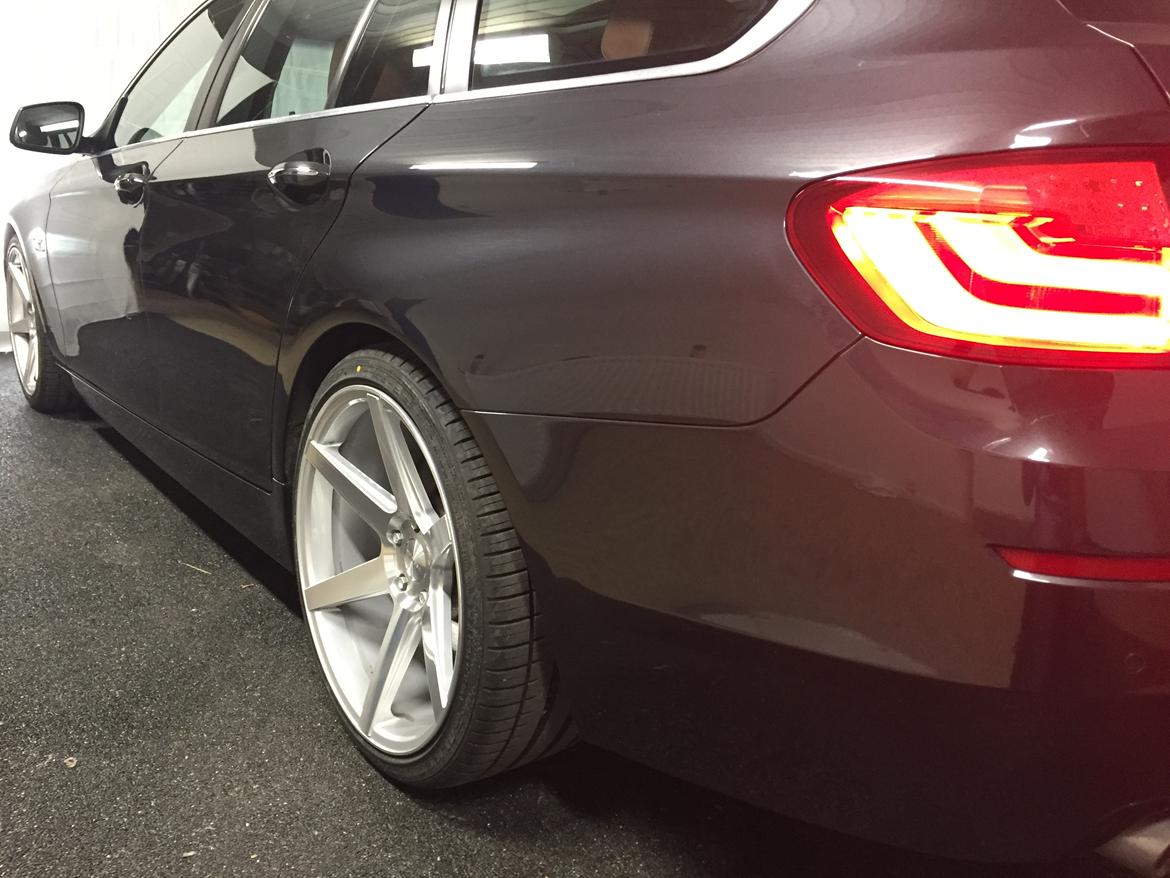 BMW 520d billede 11
