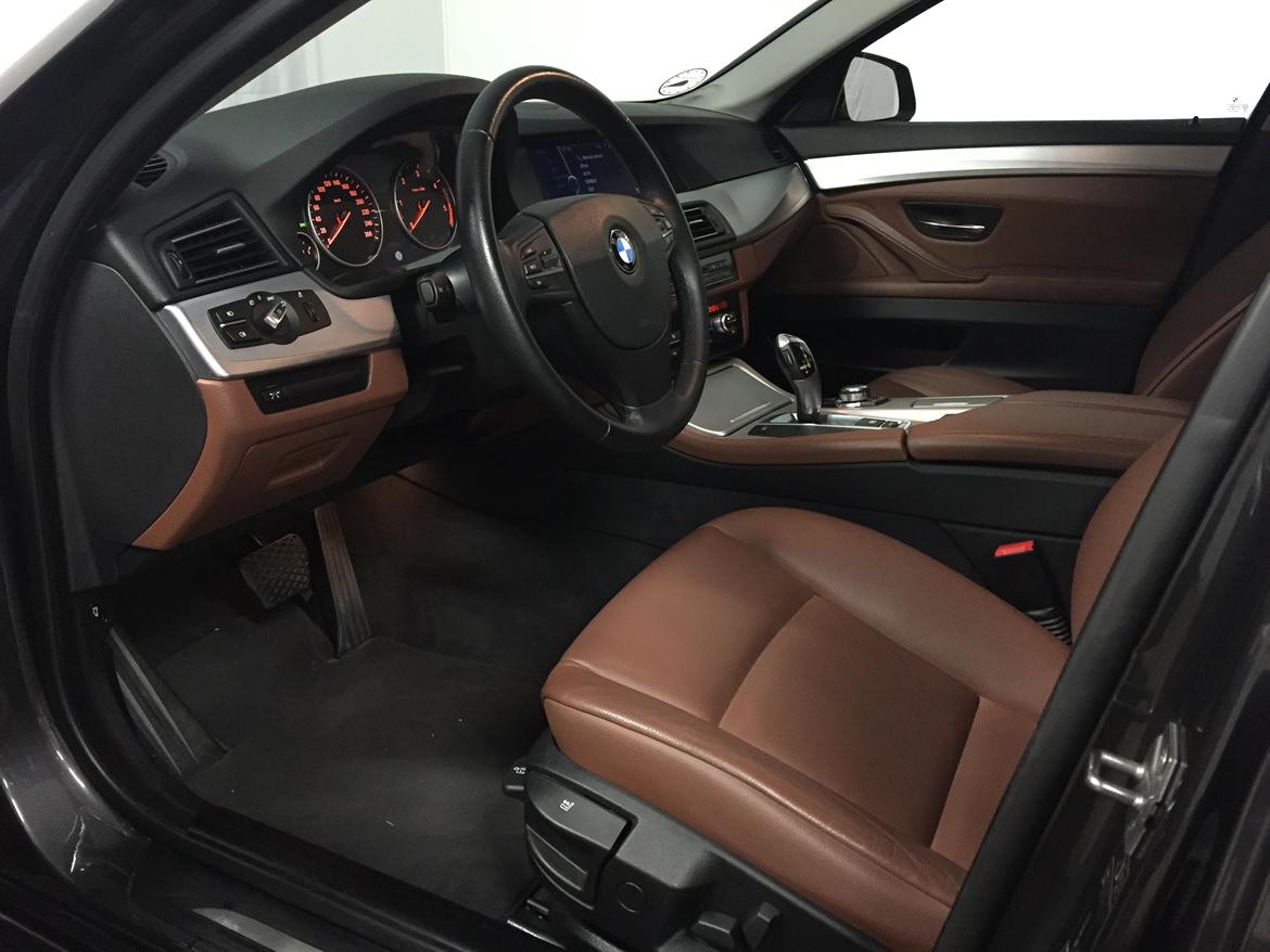 BMW 520d billede 16