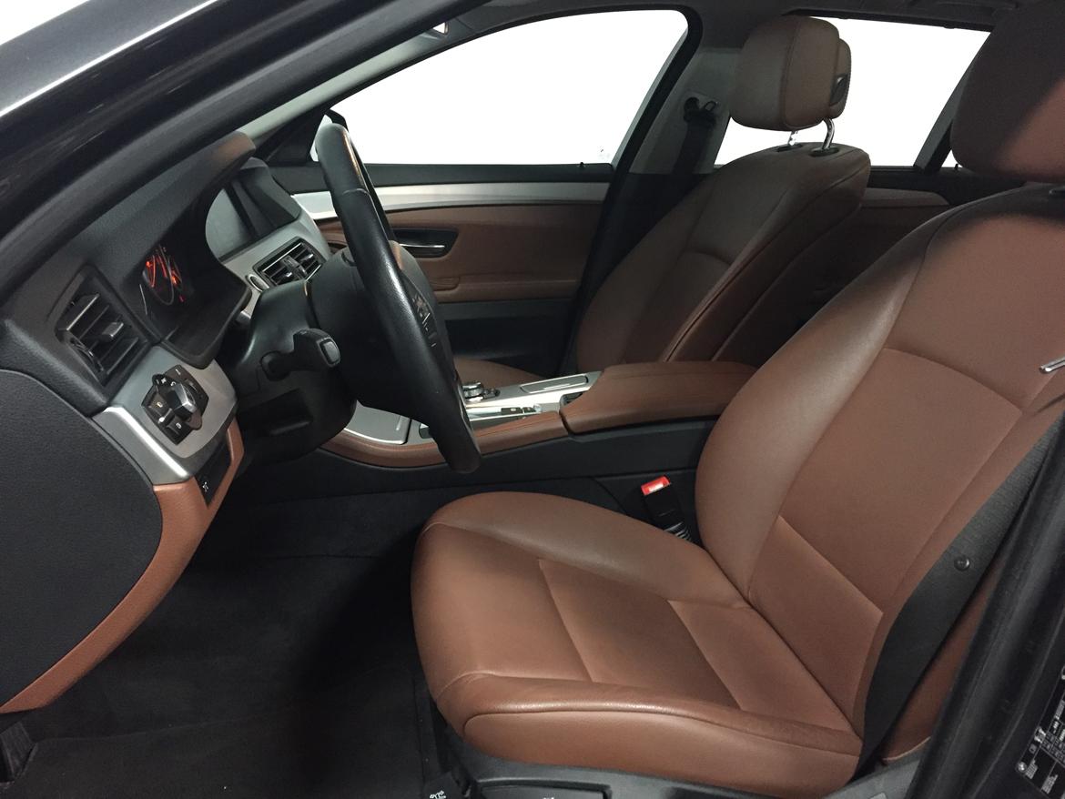 BMW 520d billede 17