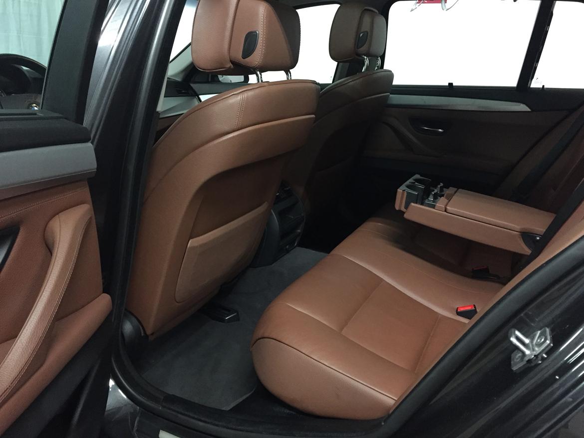 BMW 520d billede 18
