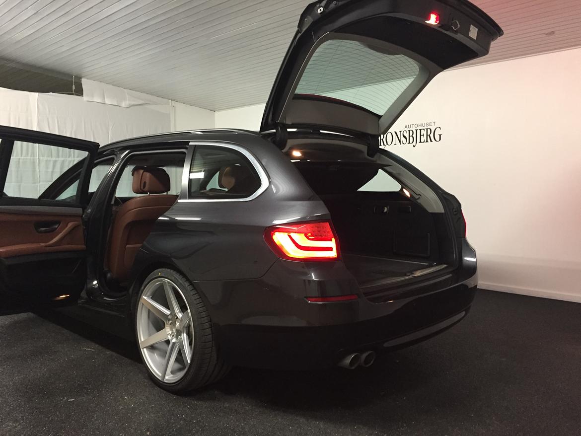 BMW 520d billede 20