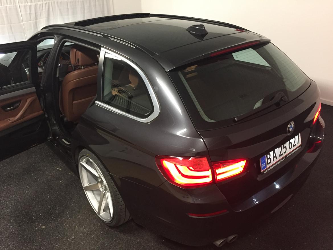 BMW 520d billede 22