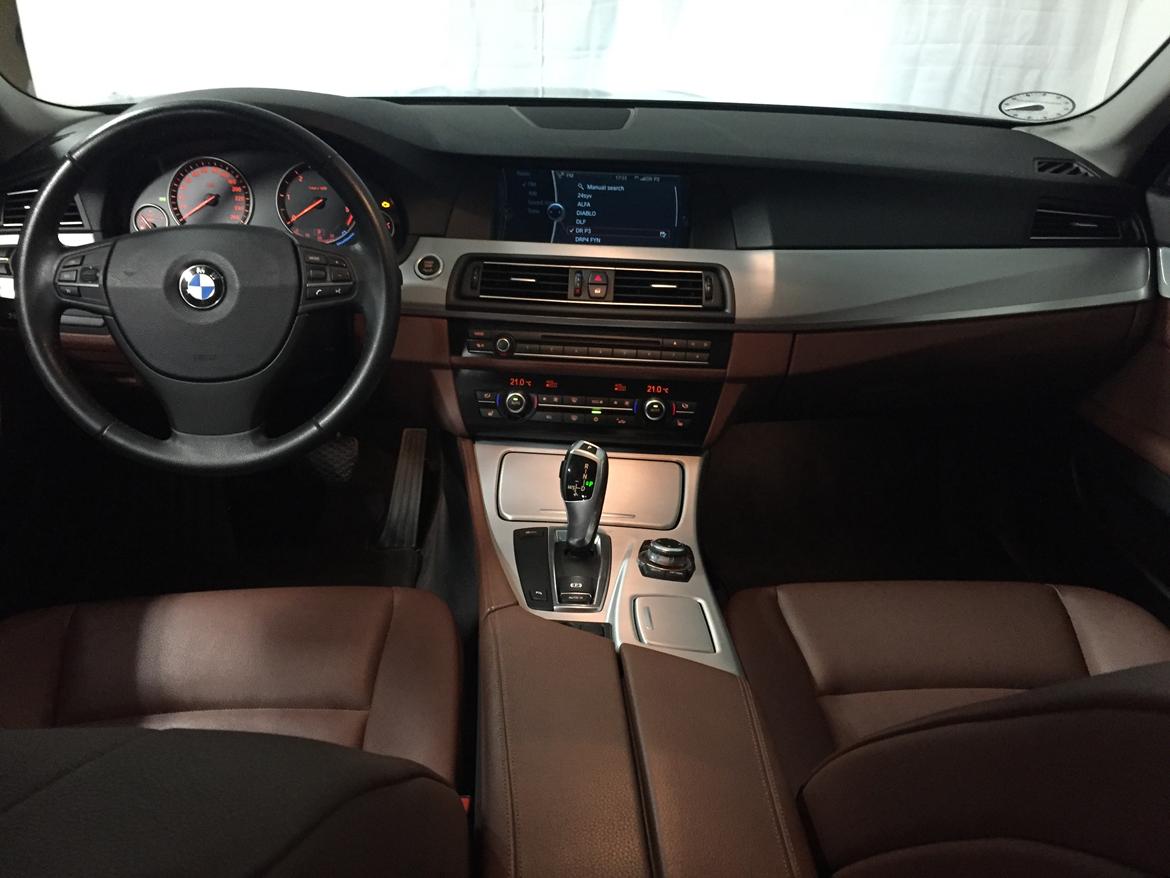 BMW 520d billede 23