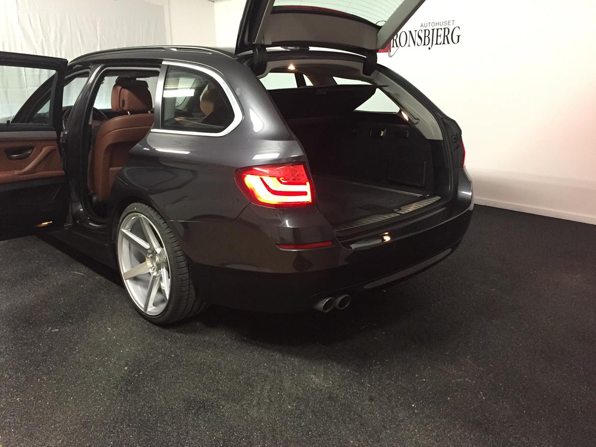 BMW 520d billede 21