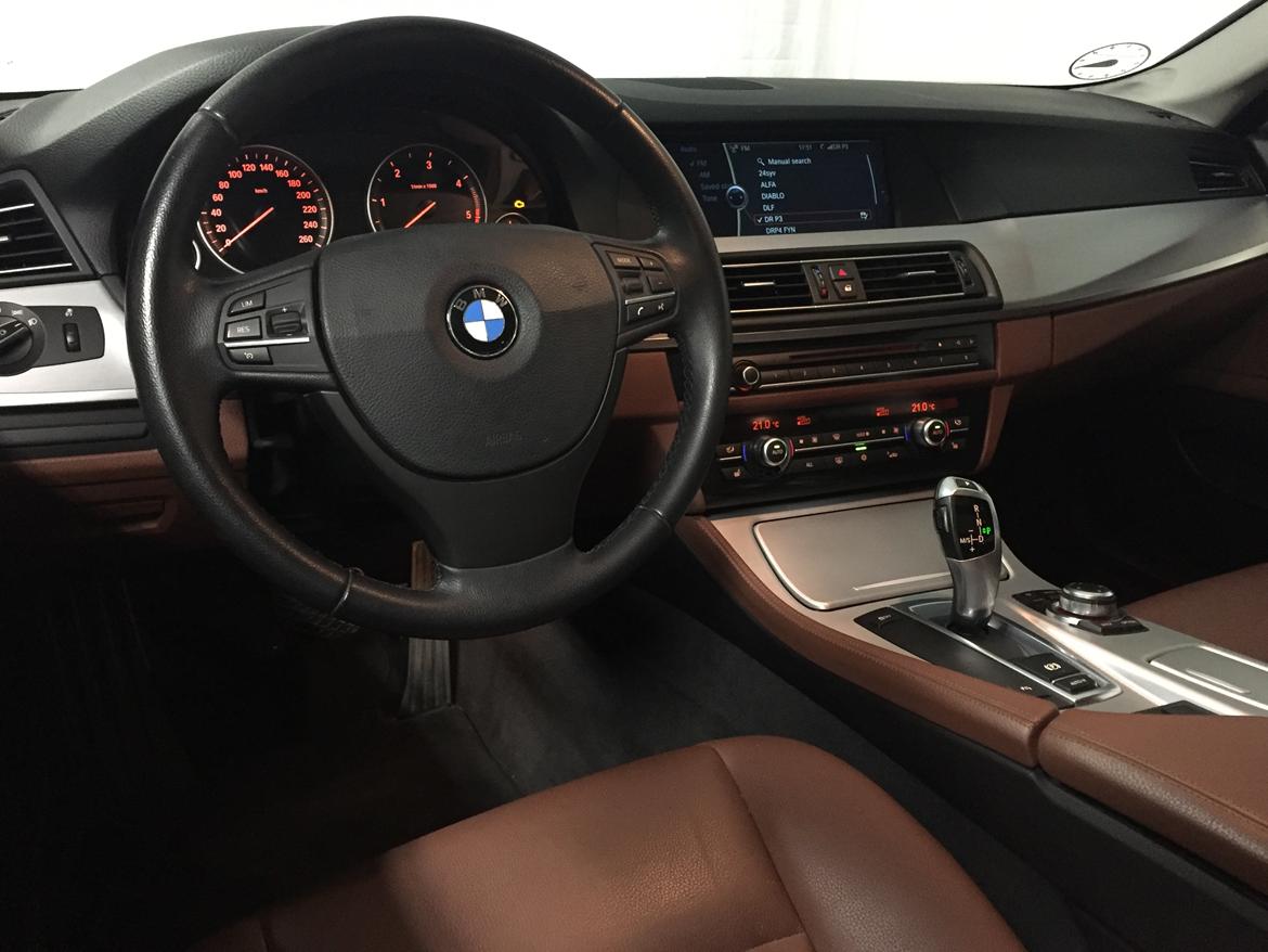 BMW 520d billede 24