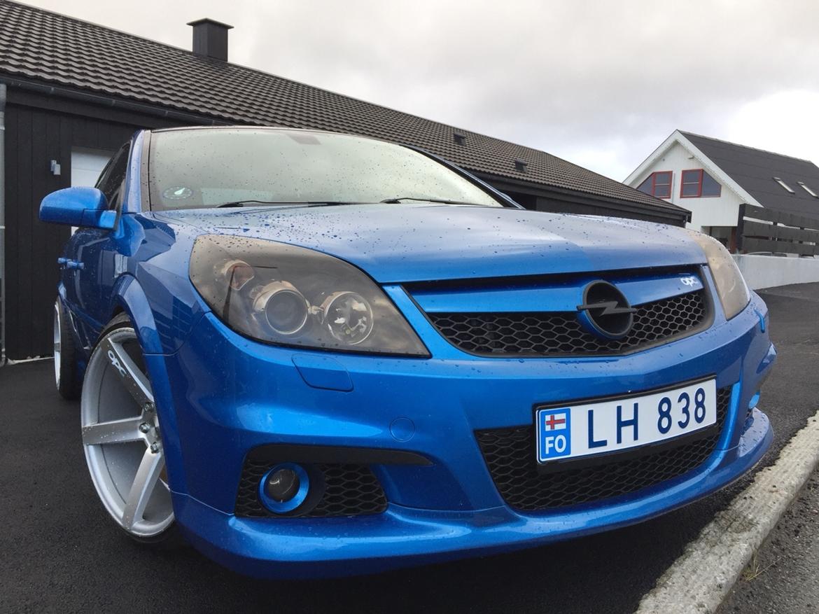 Opel Vectra C OPC billede 15